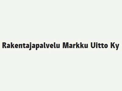 Rakentajapalvelu Markku Uitto